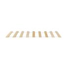 Kit Estrado para Cama Club House Premium Natural - Casatema
