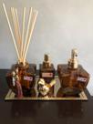 Kit Estrela Ambar Luxo