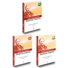 Kit Estudo Sist. da Doutrina Esp.-Prog. Fundam. Tomo 1,2,3