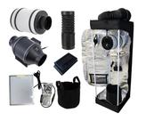 Kit Estufa de Cultivo Indoor - Wee Grow - 80x80x160