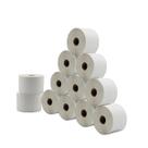 Kit Etiqueta Adesiva 60X40 Térmica Direta 12 Rolos Couchê Branca 32m C/ 8.940