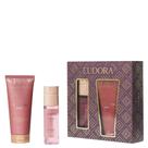 Kit Eudora La Victorie Intense Body Spray 100ml + Creme Hidratante 200g Kit Eudora La Victorie Intense Body Spray 100ml + Creme Hidratante 200g