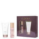 Kit Eudora Lyra Body Spray 100Ml + Loção Hidratante 150Ml Kit Eudora Lyra Body Spray 100Ml + Loção Hidratante 150Ml