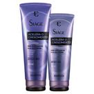 Kit Eudora Siàge Acelera o Crescimento Shampoo Condicionador