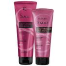 Kit Eudora Siàge Cauterização dos Fios Shampoo 250ml + Condicionador 200ml
