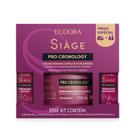 Kit Eudora Siàge Cronograma Capilar Acelerado Pro Cronology