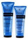 Kit Eudora Siàge Hairplastia Shampoo 250ml Condicionador Kit Eudora Siàge Hairplastia Shampoo 250ml Condicionador
