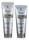 Kit Eudora Siáge Nutri Diamond 4d - Shampoo E Condicionador