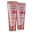 Kit Eudora Siàge Nutri Rose Shampoo Condicionador 250/200ml