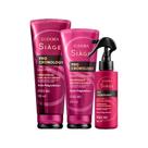 Kit Eudora Siàge Pro Cronology - 3 Produtos