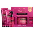 Kit Eudora Siàge Pro Cronology Cronograma Capilar Acelerado - 6 Produtos