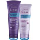 Kit Eudora Siàge Revela os Cachos Sh 250ml + Cond 200ml