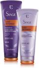 Kit EUDORA SIAGE SHAMPOO E CONDICIONADOR LISO INTENSO DA EUDORA