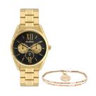 Kit Euro Feminino Multiglow Dourado - EU6P79AD/K4F