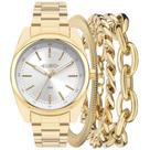 Kit Euro Feminino Soul Dourado - EU2033BZ/K4D