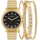 Kit Euro Feminino Soul Dourado - Eu2036yuv-k4p