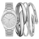 Kit Euro Feminino Soul Prata - Eu2035yzd-k4k