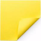 Kit EVA 60 40 cm com 10 Folhas Amarelo