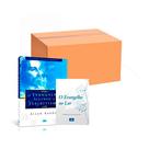 Kit Evangelho Espírita - 30 Exemplares de O Evangelho Segundo o Espiritismo + 30 Exemplares de O Evangelho no Lar