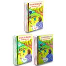 Kit Evangelização Infanto-Juvenil -A/B/C-de 7 a 9 Anos-3 Livros