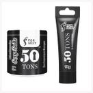 Kit Excitante Para Casal 50 tons - Esquenta Esfria Vibra - Bisnaga Bolinha