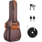 Kit Exclusivo Capa Acolchoada Voik Bv4130 Marrom Com Acessórios