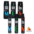 Kit Exclusivo Masculino Apinil MEN (6 Itens) Sabonete Íntimo e Perfume de Cueca Kit Exclusivo Masculino Apinil MEN (6 Itens) Sabonete Íntimo e Perfume de Cueca