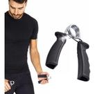 Kit- Exercitador De Mão Dedos Punhos E Antebraços Hand Grip