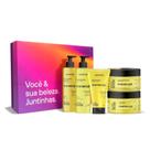 Kit Experiência de Banho Maracujá Labotrat - 5 itens