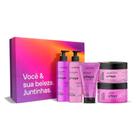 Kit Experiência de Banho Pitaya Labotrat - 5 itens