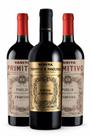 Kit Experiência Primitivo Italiano, 3 Vinhos Vanitá Puglia e Manduria Kit Experiência Primitivo Italiano, 3 Vinhos Vanitá Puglia e Manduria