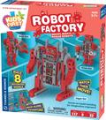 Kit experimental STEM Thames & Kosmos Kids First Robot Factory