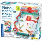 Kit experimental STEM Thames & Kosmos Pinball Machine Maker
