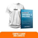 Kit Expressão da Palavra Devocional Orando a Palavra + Camiseta Cristã Masculina - Yeshua Kit Expressão da Palavra Devocional Orando a Palavra + Camiseta Cristã Masculina - Yeshua