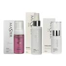 Kit Extensão De Cílios Master Elite Foam Primer Finalizador