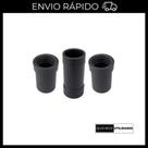 Kit Extensor De Mangueira Emenda Electrolux 1 conector - 2 luvas