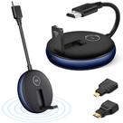 Kit extensor de transmissor e receptor HDMI sem fio Yomais G9R
