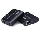 Kit Extensor HDMI 60m ethernet cabo rede cat6 1080P FULLHD