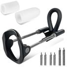 Kit Extensor Masculino AZREKV com Dispositivo de Tração Ajustável