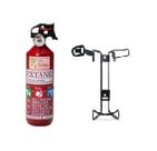 Kit Extintor Automotivo P1 3 1/2 (escort) E Suporte