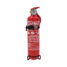 Kit Extintor de Incêndio Automotivo ABC 0,900kg Suporte Veicular Universal