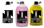 Kit Extractus + Bactran + Sanitizante 5 Litros Vonixx