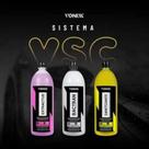 Kit extractus bactran sanitizante vsc strike izer bancos vonixx limpeza profunda higienização completa automotiva