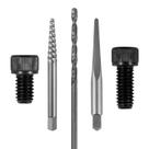 Kit Extrator de Eixo de Pino Cruzado Yukon Gear & Axle, 5 Peças