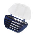 Kit Extrator De Parafuso C/ 5 Pc Ref. 8114 2 Unidades - BRASFORT Kit Extrator De Parafuso C/ 5 Pc Ref. 8114 2 Unidades - BRASFORT