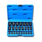 Kit Extrator Para Parafusos Danificados Com 25 Peças - Loxer