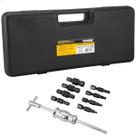 Kit Extrator Para Rolamento Interno 9 Peças Vonder Kit Extrator Para Rolamento Interno 9 Peças Vonder