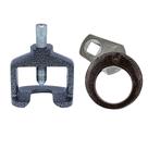 Kit Extrator Saca Terminal Grande E Chave Para Braço Axial