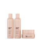 Kit Extreme Repair Home Care Extrato de Macadâmia