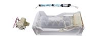 Kit fabricador de gelo refrigerador Brastemp 127V original W11509192